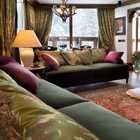 D'exception - Domaine Du Jardin Alpin, 1850 * Courchevel
