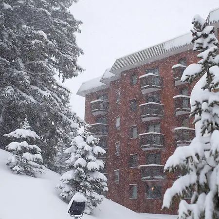Lägenhet D'exception - Domaine Du Jardin Alpin, 1850 Courchevel